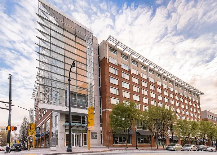 Georgia Tech Hotel And Conference Center