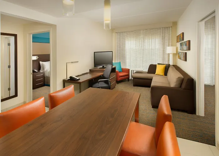 Residence Inn Atlanta Ne/Duluth Sugarloaf