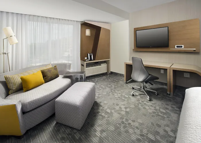 Courtyard By Marriott Atlanta Ne/Duluth Sugarloaf