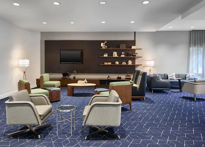 Courtyard By Marriott Atlanta Ne/Duluth Sugarloaf